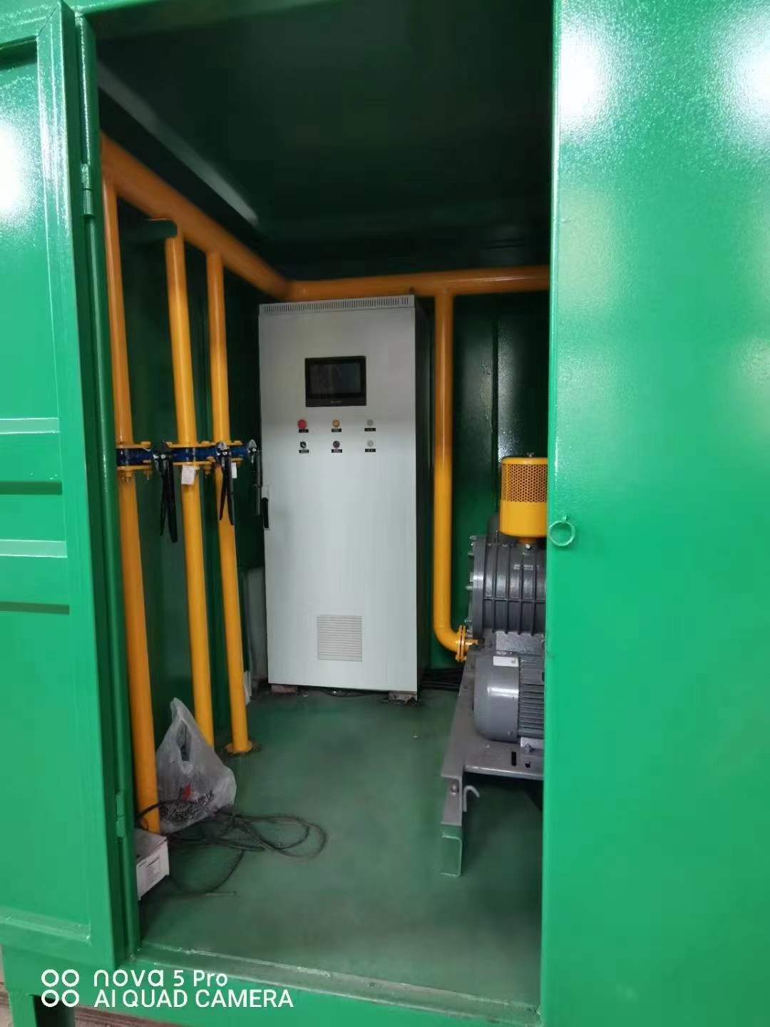 孟津一体化高效絮凝沉淀池